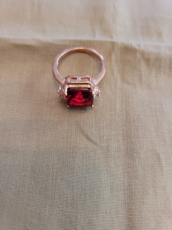 Ruby Ring - image 1