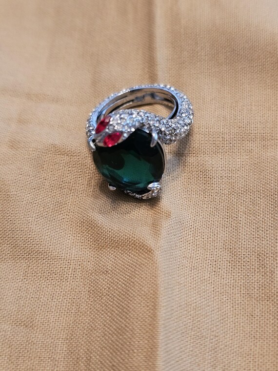 Snake Ring - image 1