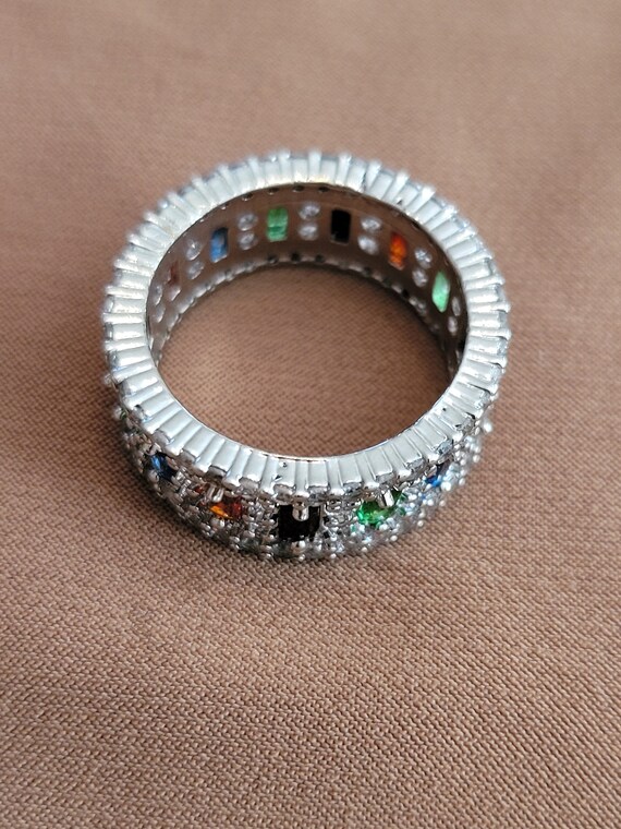 Gemstone Ring - image 5