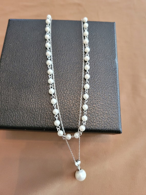 Pearl Necklace - image 7