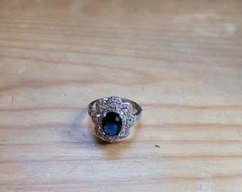 Sapphire Ring