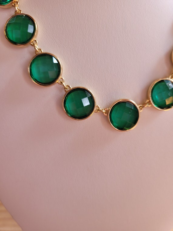 Disk Necklace - image 5