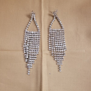 Tassel Earrings