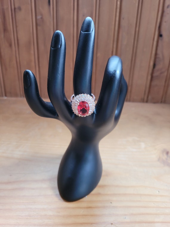 Ruby Ring - image 6