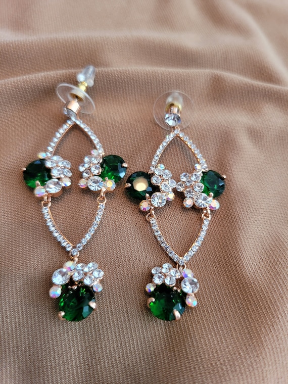 Art Deco Earrings