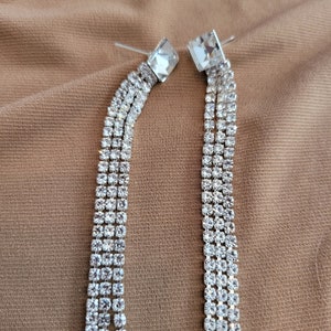 Tassel Earrings
