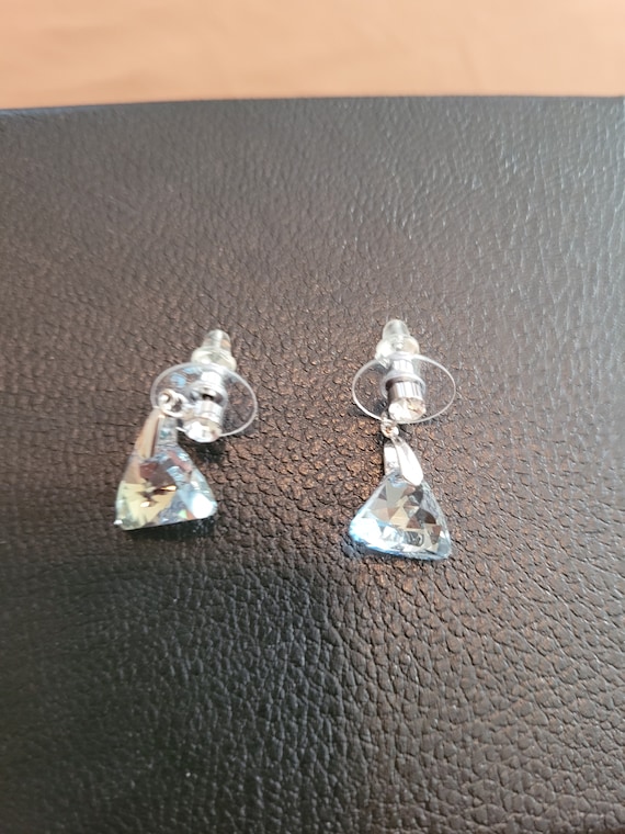 Triangle Earrings - image 6