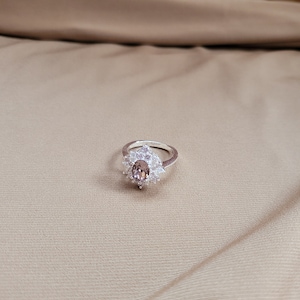Topaz Ring