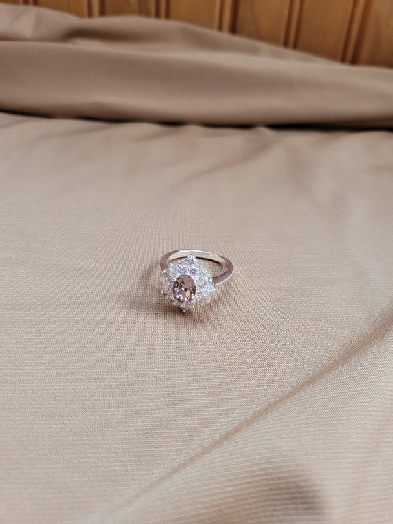 Topaz Ring