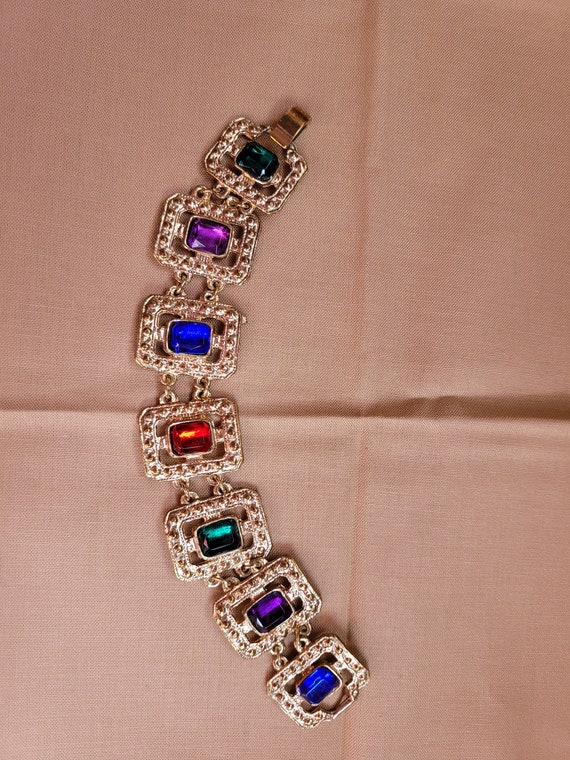 Gemstone Bracelet