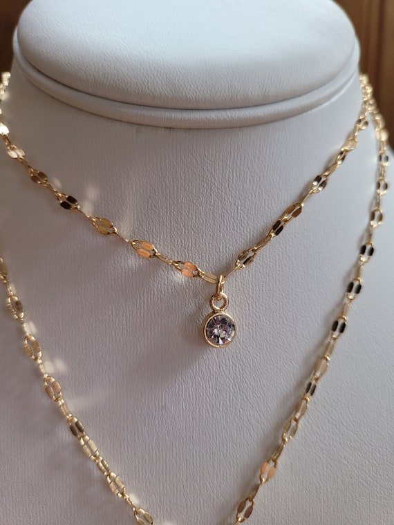Art Deco Necklace - image 4