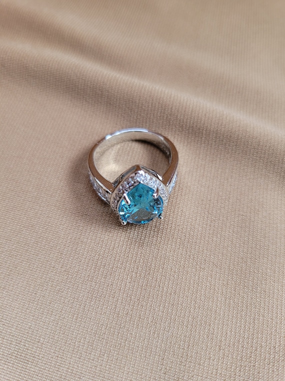Topaz Ring