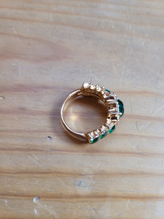 Emerald Ring - image 5
