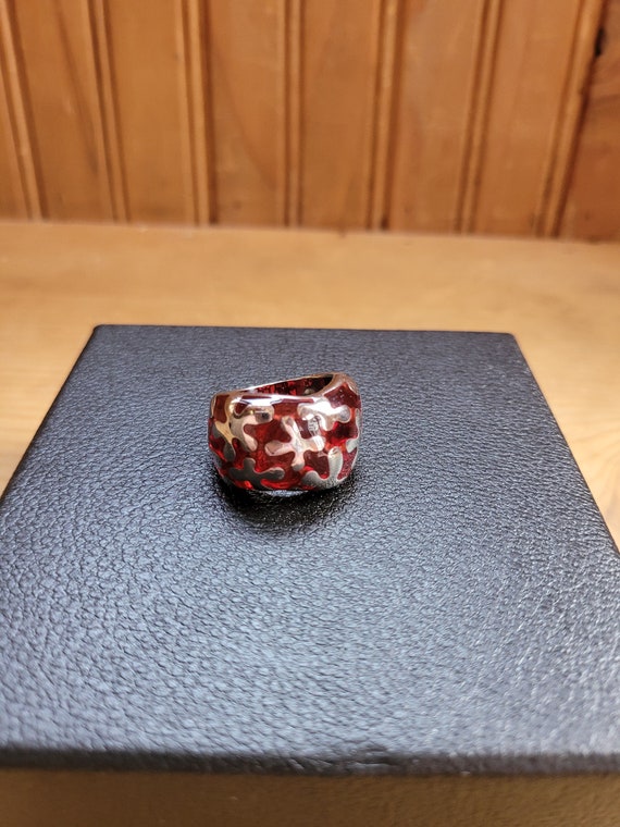 Clover Ring - image 8