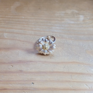 Floral Ring