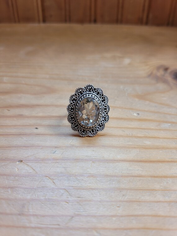 Amethyst Ring - image 2