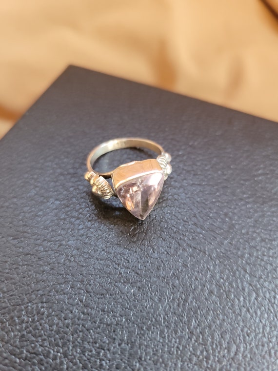 Amethyst Ring - image 8