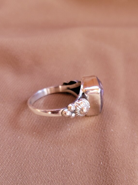 Amethyst Ring - image 4