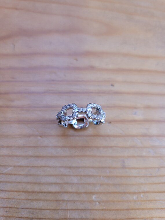 Chain Link Ring - image 4