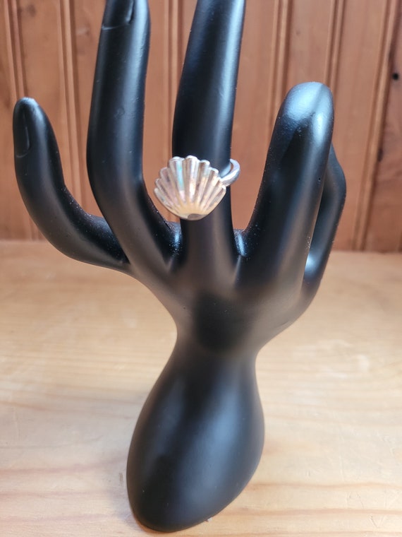 Sea Shell Ring - image 7