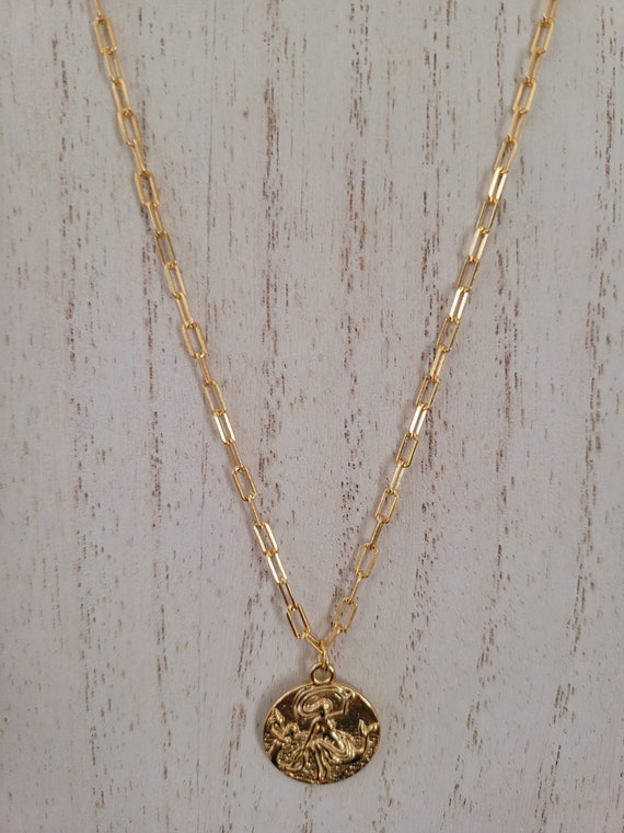 Goddess Necklace