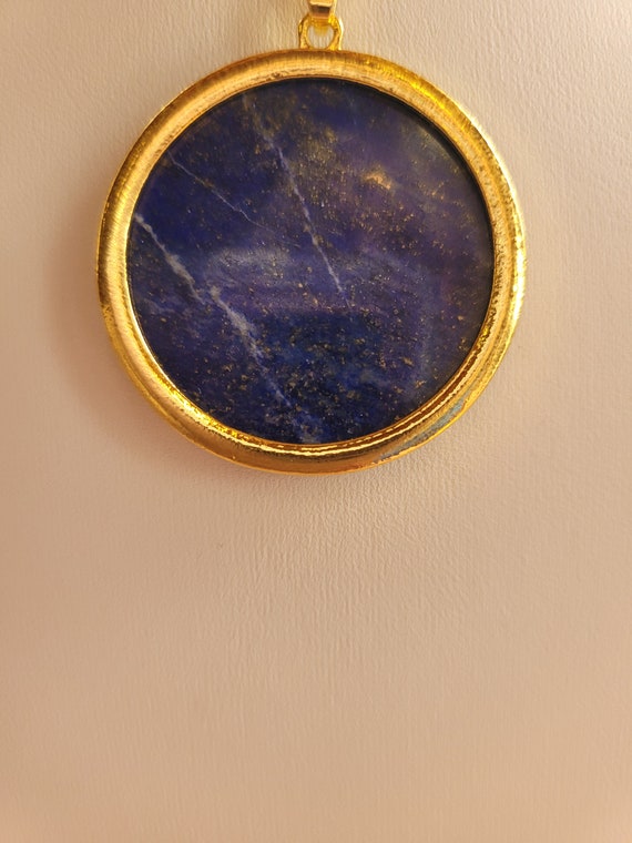 Lapis Necklace - image 5