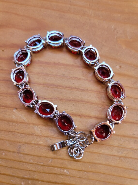 Ruby Bracelet - image 7