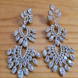 Chandelier Earrings