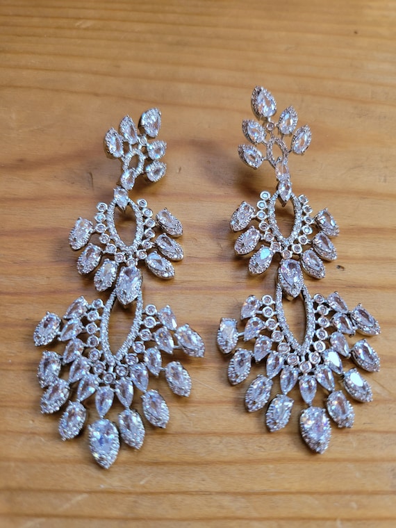 Chandelier Earrings