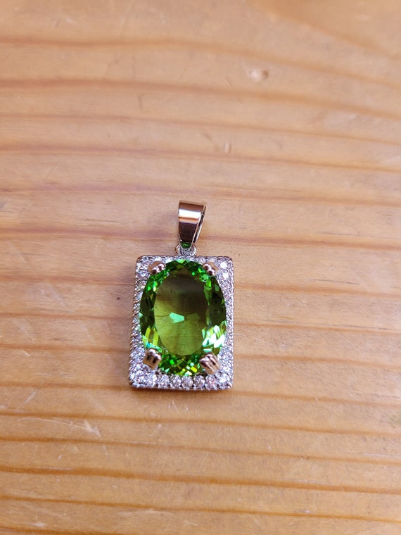 Art Deco Pendant - image 3