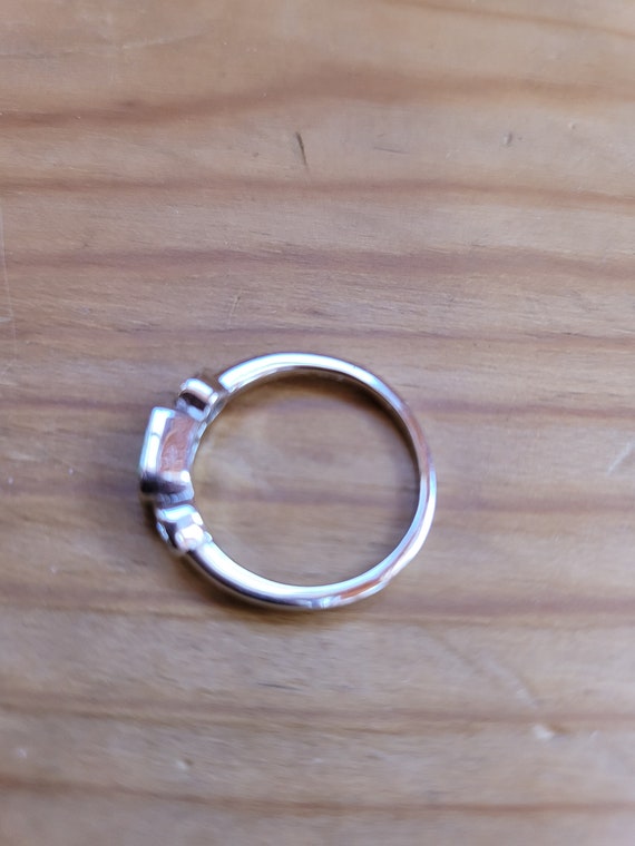 Emerald Ring - image 7