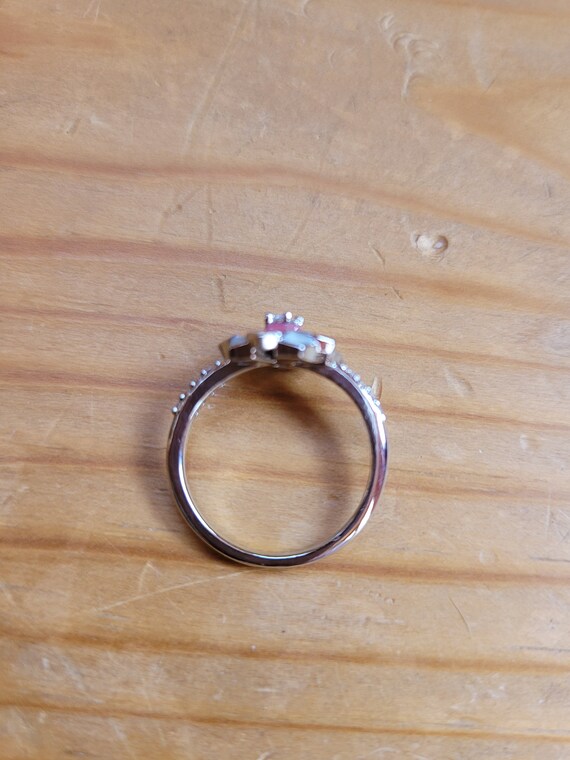 Pansy Ring View 5