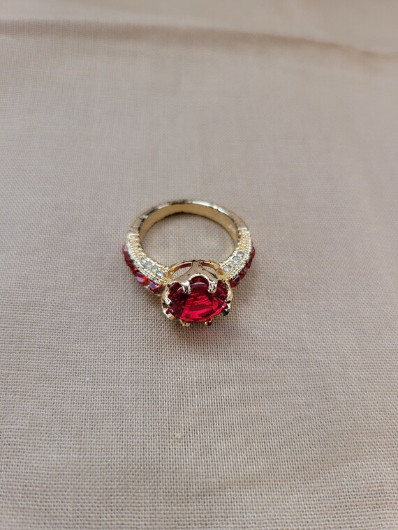Ruby Ring - image 2