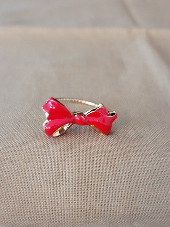 Bow Ring - image 2
