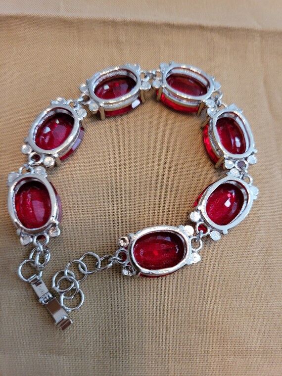 Ruby Bracelet - image 6