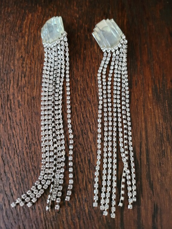 Austrian Crystal Earrings View 2