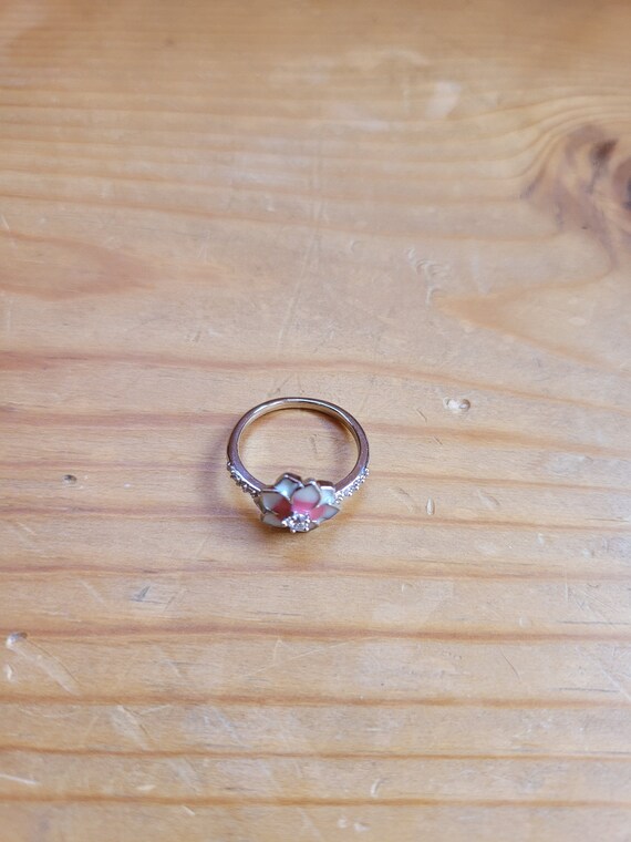 Pansy Ring View 3