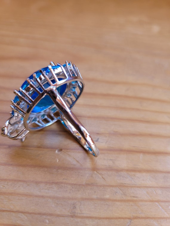 Topaz Ring View 4