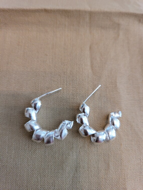 Rope Earrings