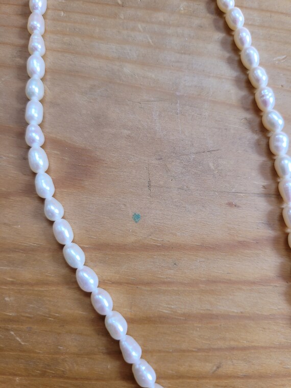 Pearl Cat Necklace