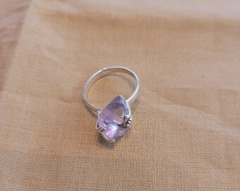 Amethyst Ring