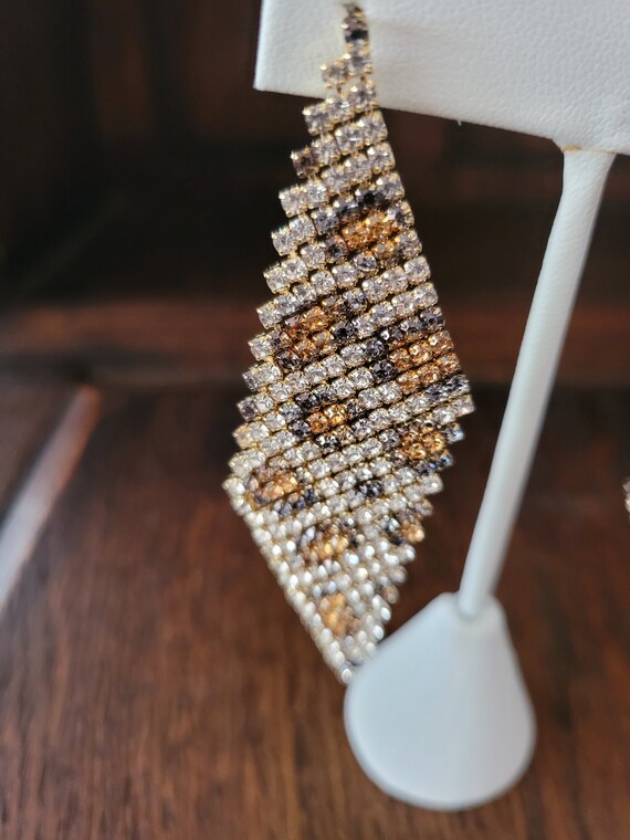 Leopard Earrings - image 4