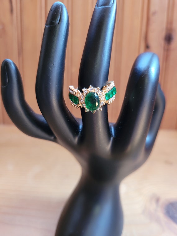 Emerald Ring - image 7