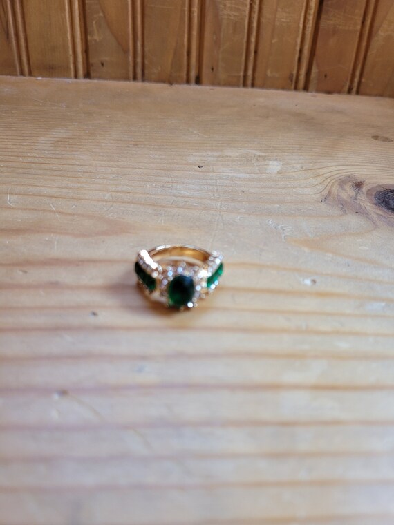 Emerald Ring - image 3