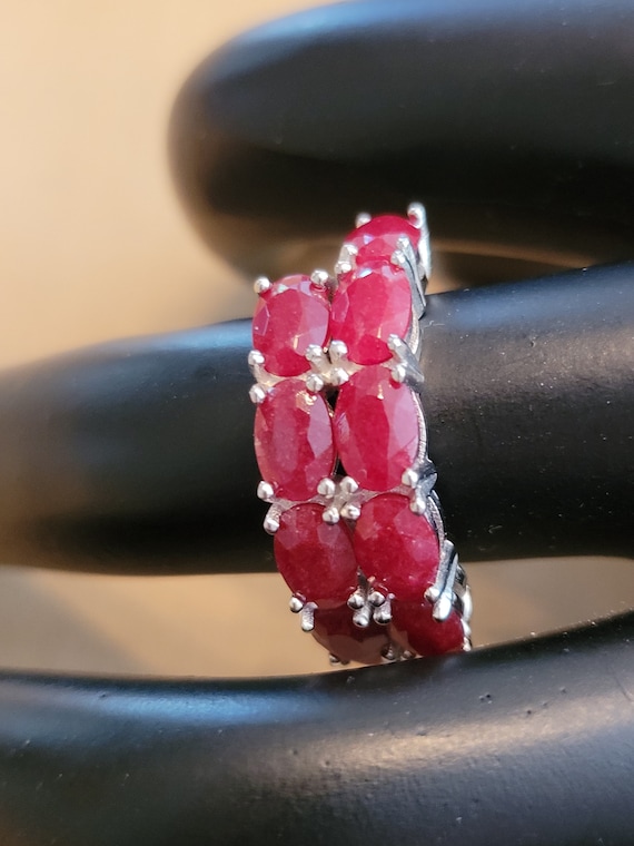 Ruby Ring - image 6