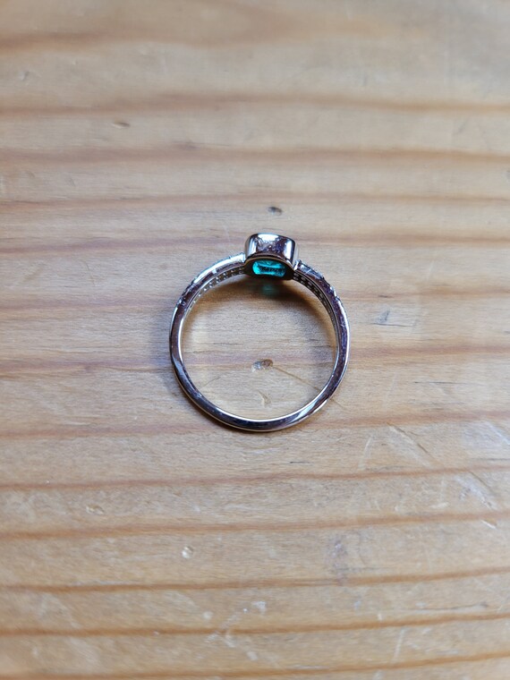 Emerald Ring - image 5
