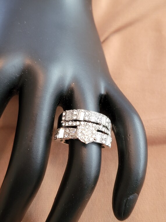 Wedding Ring Set - image 7