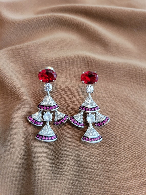 Art Deco Earrings