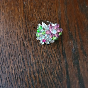 Floral Ring