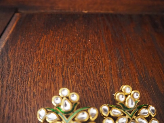 Austrian Crystal Earrings